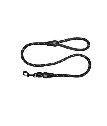 Doco Reflective Rope Leash With Plastic Encased Handle Loop (1/2